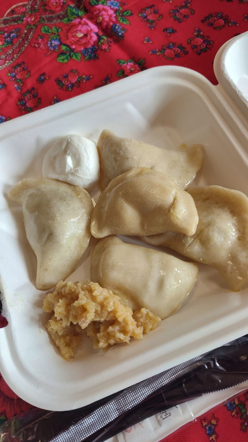 Pierogi by the Dozen Pierogi by the Dozen