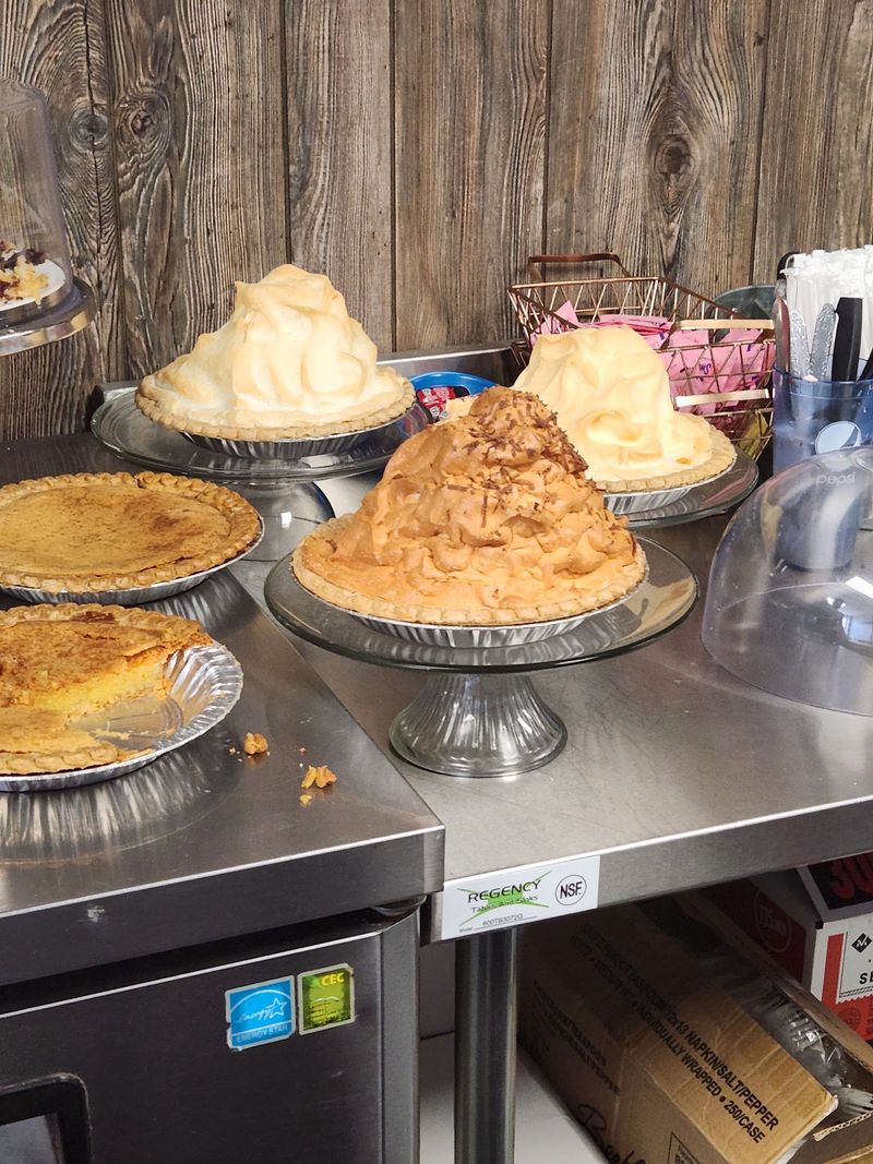 Pies That Cause Decision Paralysis Pies That Cause Decision Paralysis