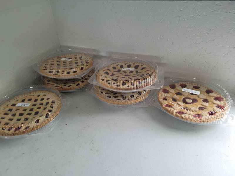 Pies That Steal the Spotlight Pies That Steal the Spotlight