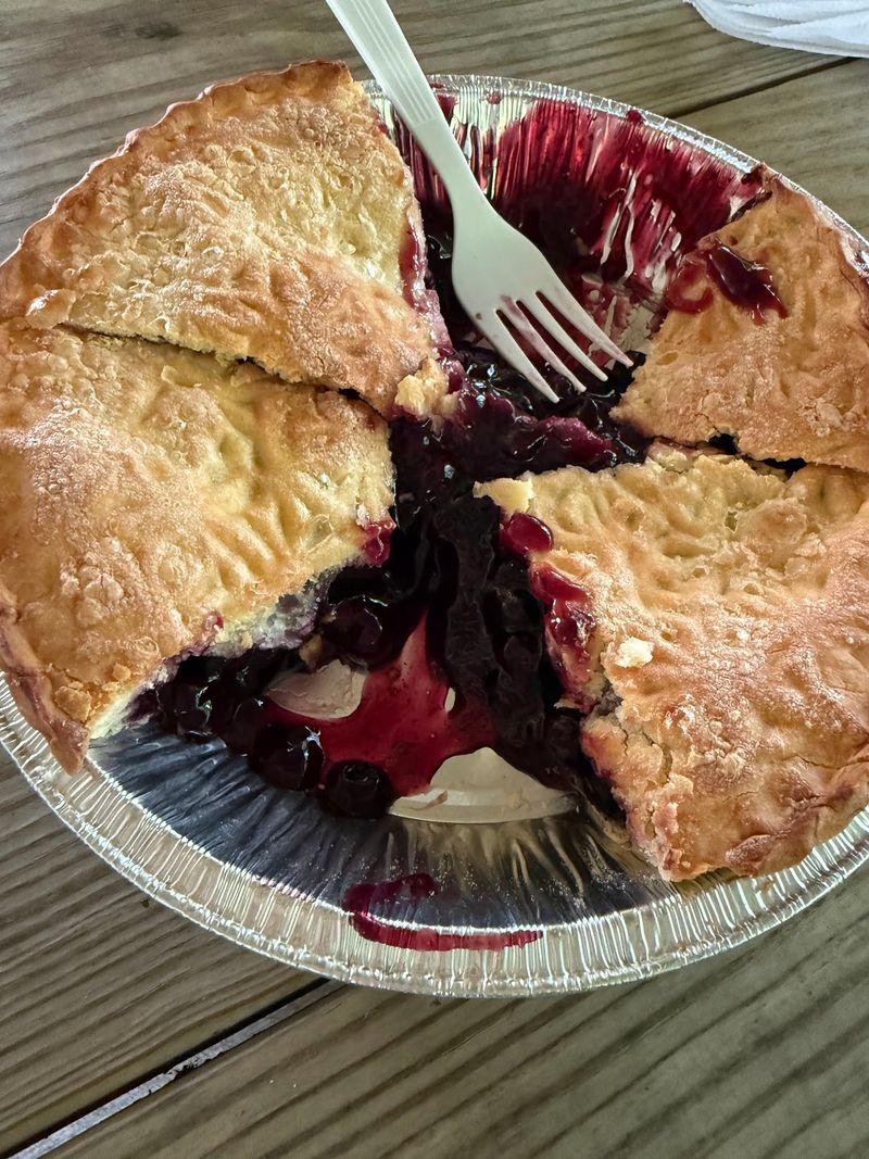 Pies, from Dutch Apple to Berry