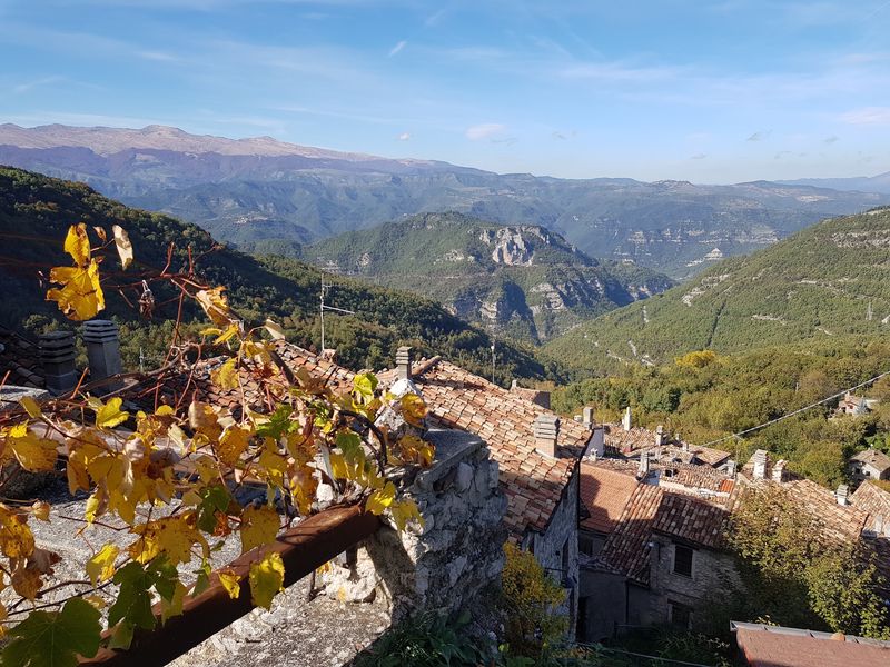 Pietracamela, Abruzzo, Italy