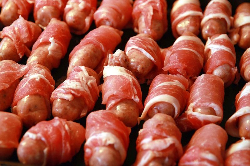 Pigs in a Blanket Pigs in a Blanket
