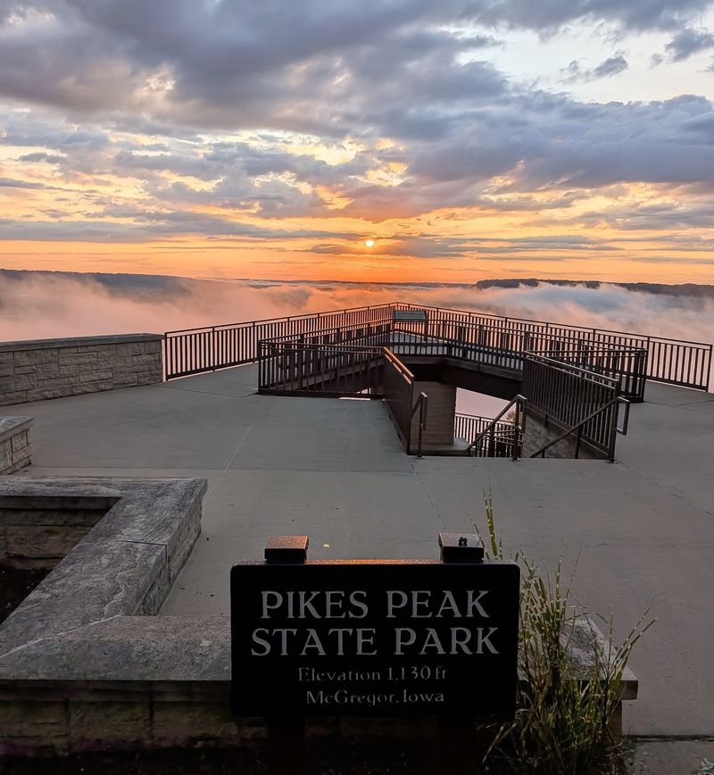 Pikes Peak State Park Close By Pikes Peak State Park Close By