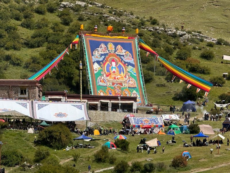 Pilgrims, Prayers, and Festival Days Pilgrims, Prayers, and Festival Days