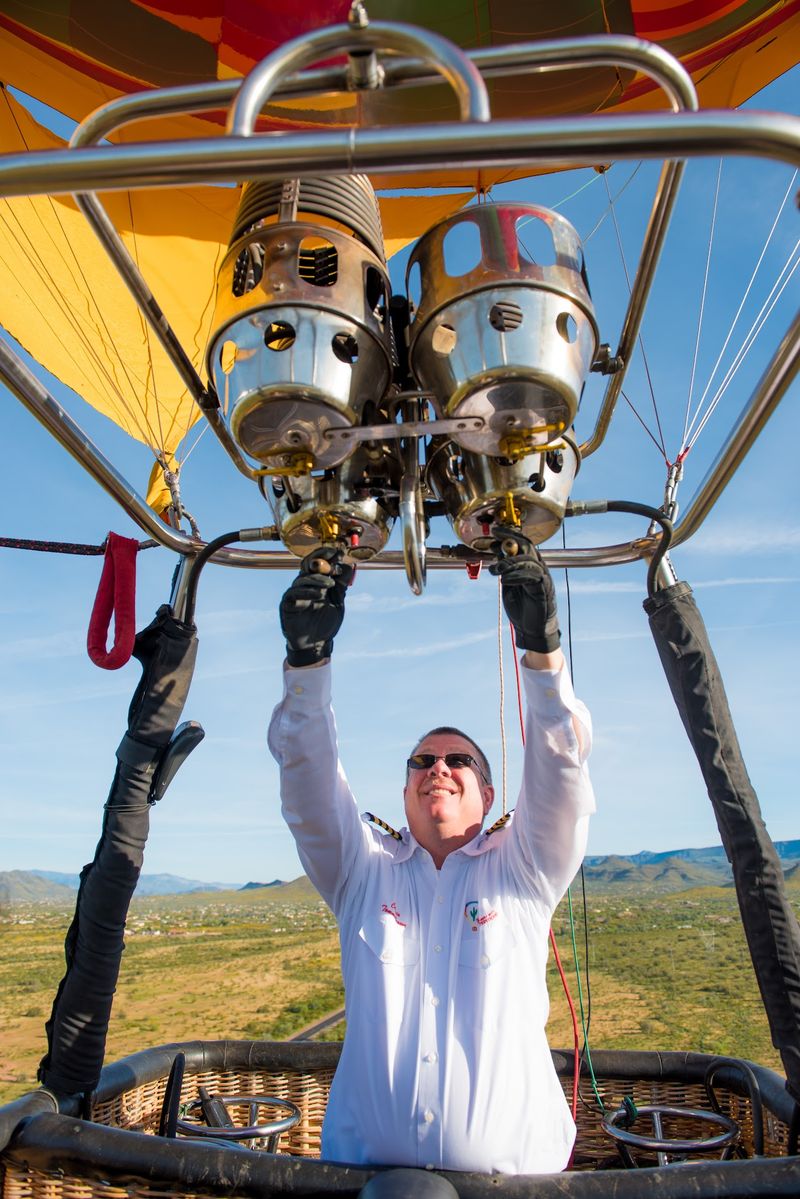 Pilots With Stories to Spare Pilots With Stories to Spare