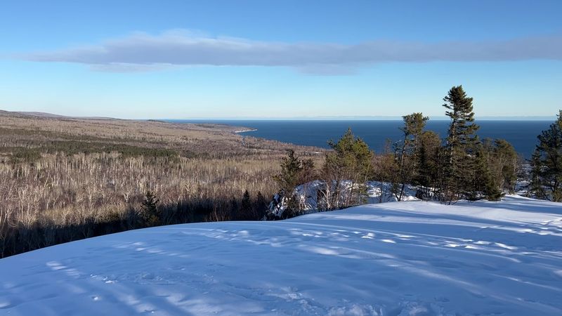 Pincushion Mountain Trail System, Grand Marais, MN Pincushion Mountain Trail System, Grand Marais, MN