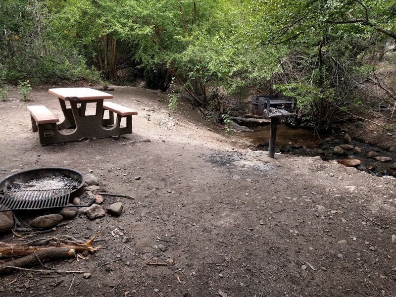 Pine Creek Campground - Belmont area