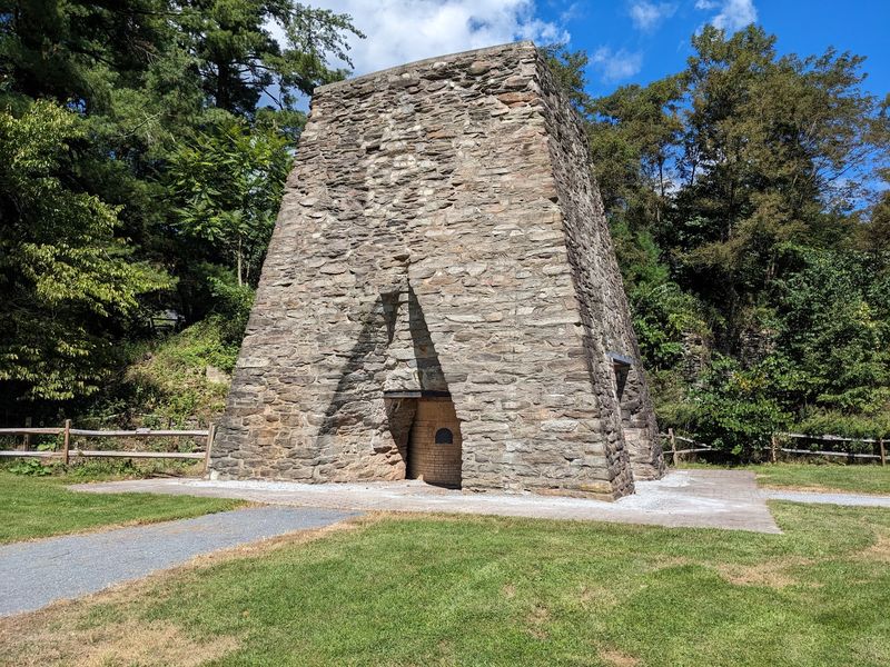 Pine Grove Furnace State Park, Gardners, Pennsylvania Pine Grove Furnace State Park, Gardners, Pennsylvania