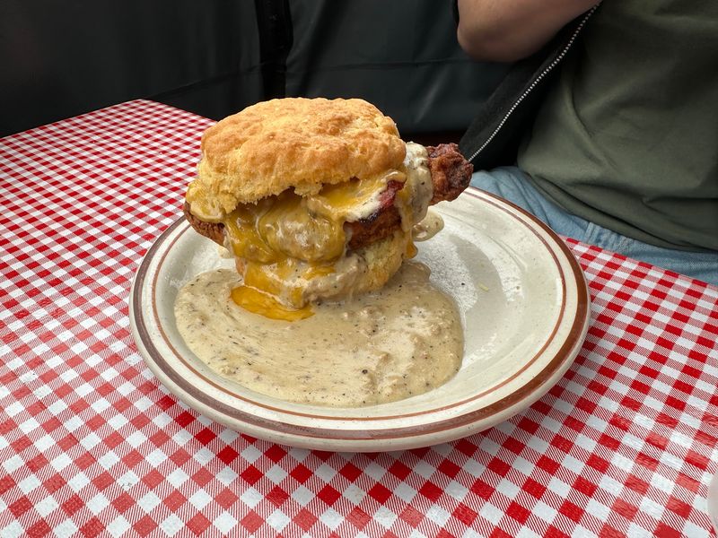 Pine State Biscuits, Portland, Oregon Pine State Biscuits, Portland, Oregon