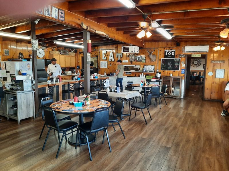 Pinon Café, Payson, AZ