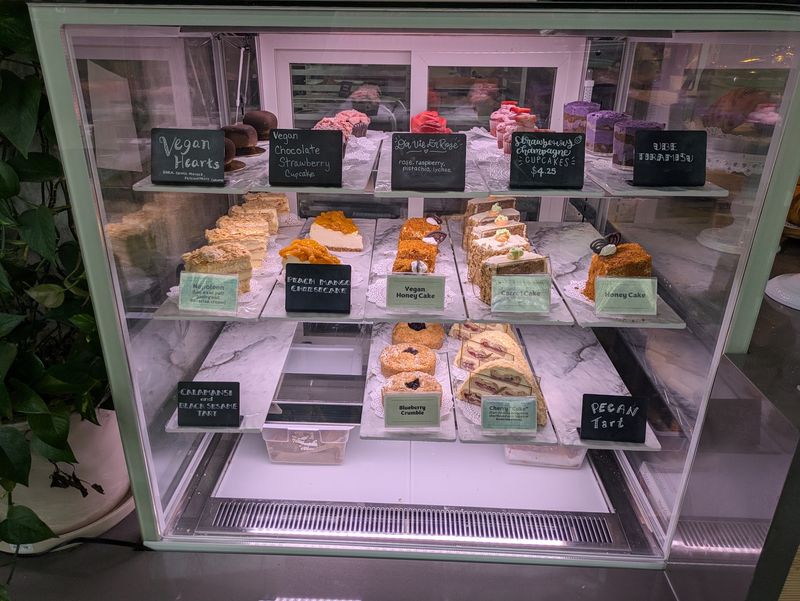 Pinoyshki Bakery, Cafe & Bar, Seattle, Washington Pinoyshki Bakery, Cafe & Bar, Seattle, Washington