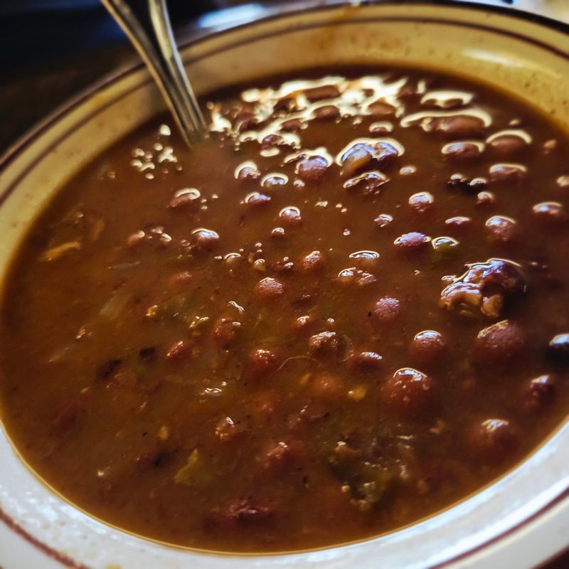 Pinquito Beans and Hash Brown Casserole Pinquito Beans and Hash Brown Casserole