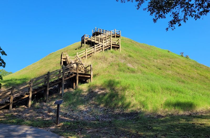 Pinson Mounds State Archaeological Park, Pinson, TN