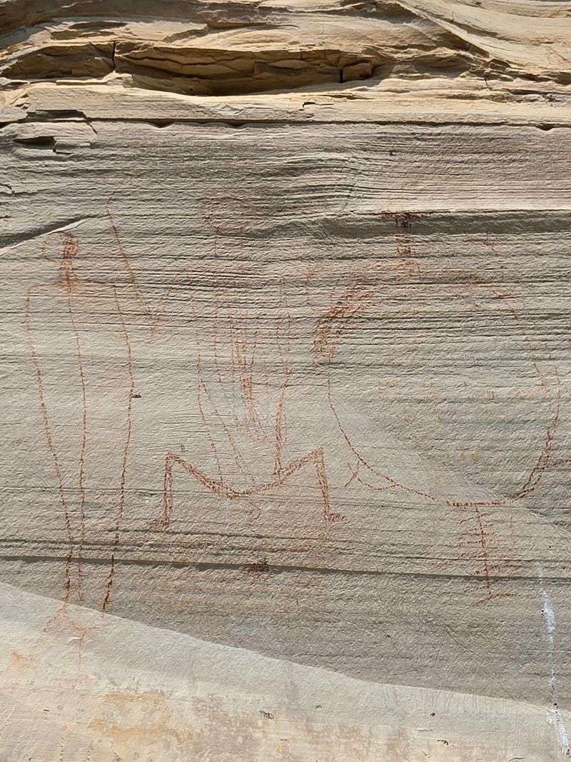 Pioneer Names Beside Ancient Art Pioneer Names Beside Ancient Art