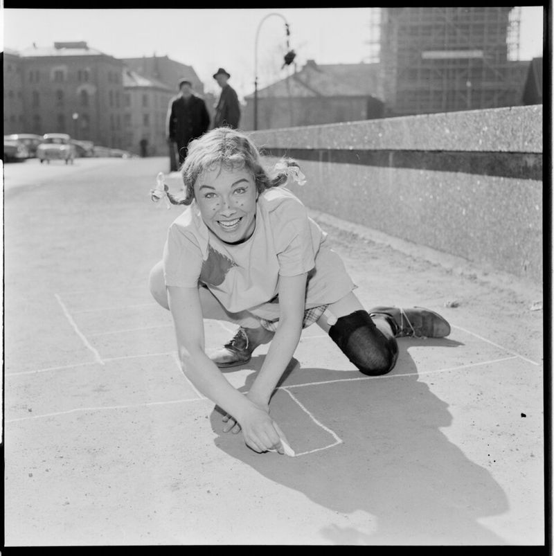 Pippi Longstocking - Pippi Longstocking (1945) Pippi Longstocking - Pippi Longstocking (1945)