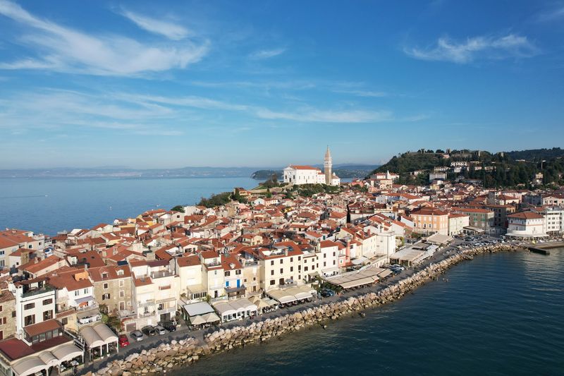 Piran, Slovenia Piran, Slovenia