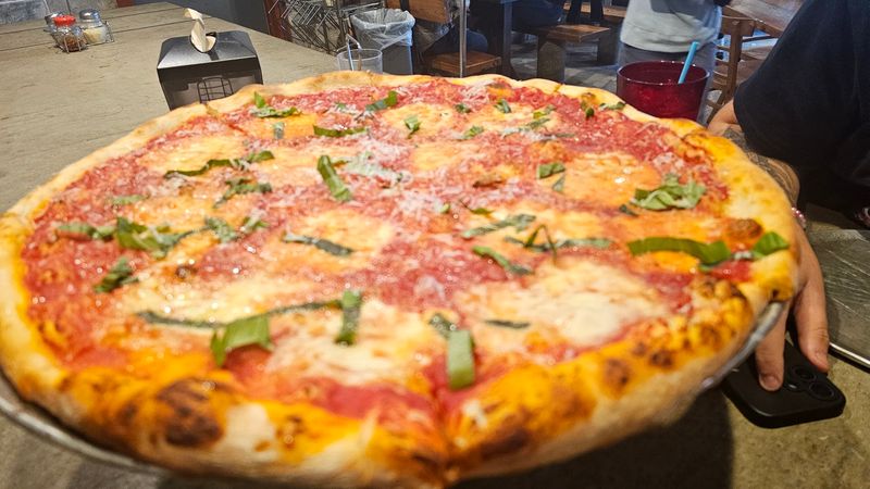 Pizza Delicious, New Orleans, Louisiana