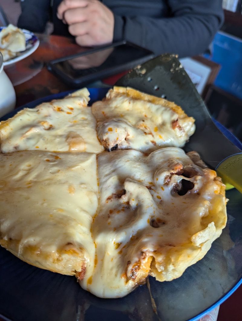 Pizza Pot Pie, the Other Headliner