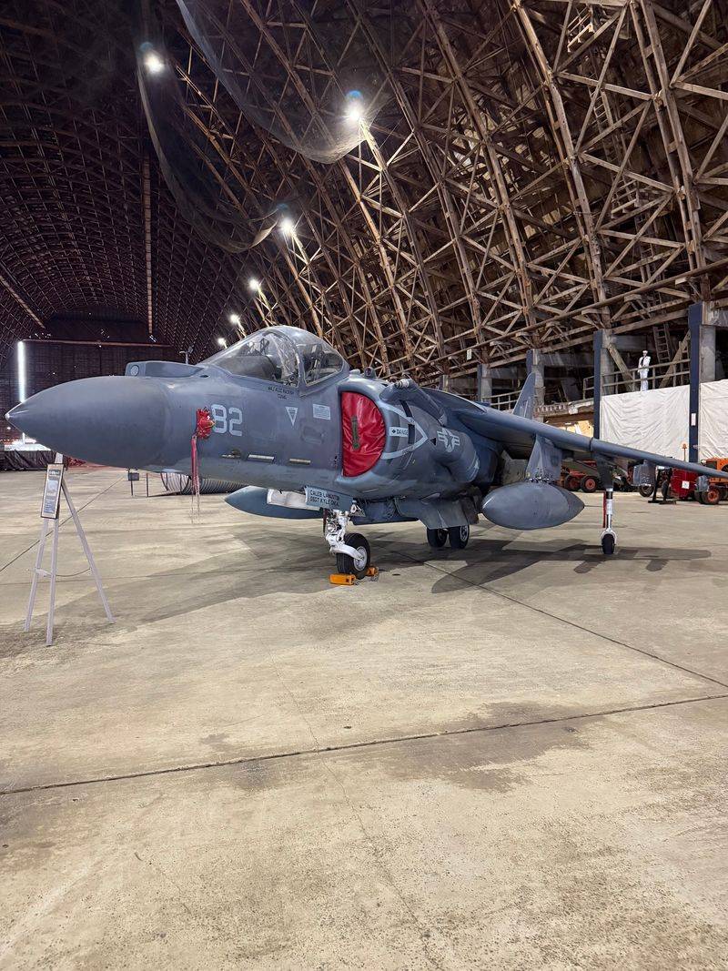 Planes From Fighters to Passenger Jets