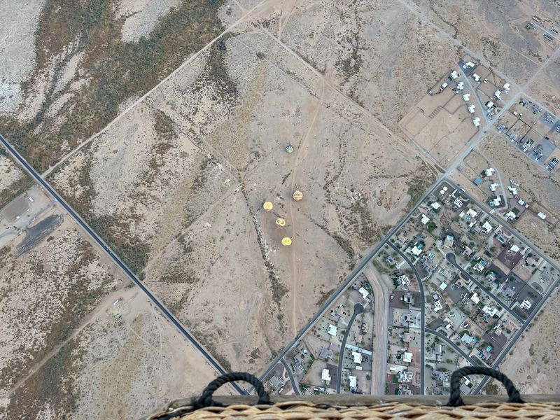 Planning Around Early Hours and Desert Winds Planning Around Early Hours and Desert Winds