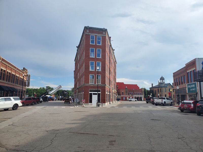 Planning Notes for a Pawhuska Day Trip