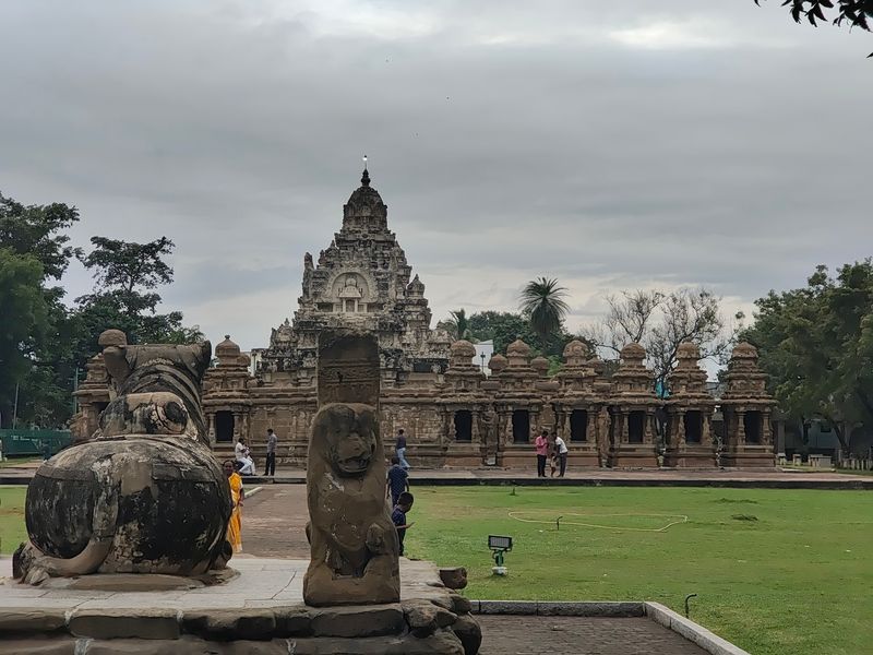 Planning Your Kanchi Temple Day Planning Your Kanchi Temple Day