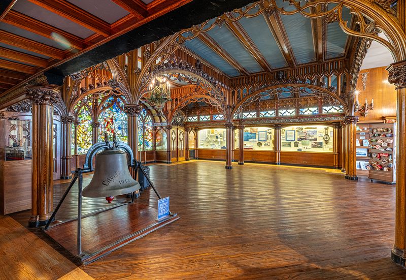 Planning Your Visit to the Island Museum