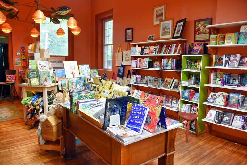 Planning a Bookstore Day Trip