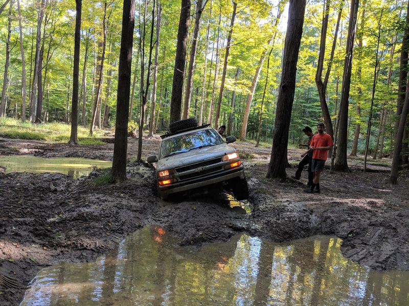 Planning a Full Weekend of Dirt Planning a Full Weekend of Dirt