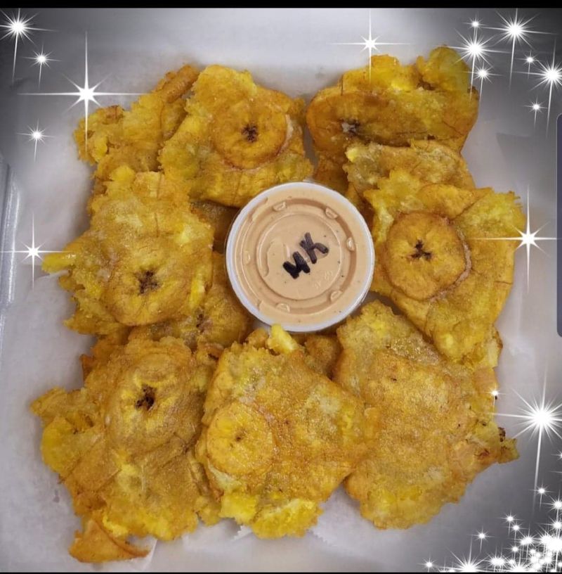 Plantains on Nearly Every Plate Plantains on Nearly Every Plate