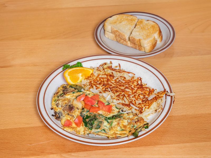 Plates Built for Big Appetites