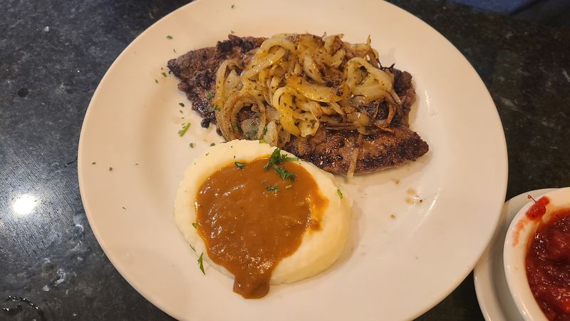 Greek Roots Run Through the Restaurant's History  