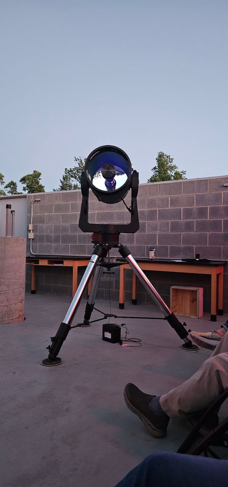 Platforms for Bring-Your-Own Astronomers Platforms for Bring-Your-Own Astronomers