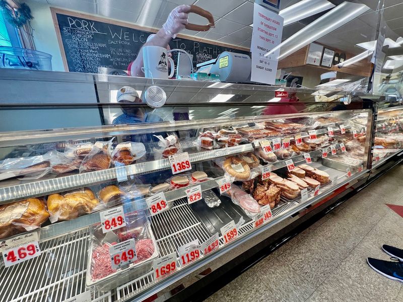 Plath's Meats, Petoskey, Michigan