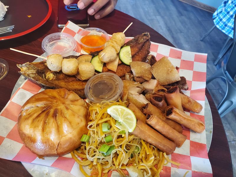 Platters Built for Sharing Platters Built for Sharing