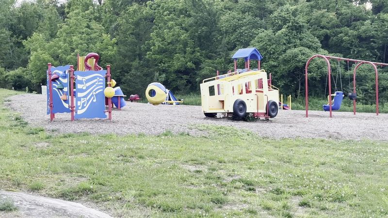 Play Areas for Different Ages Play Areas for Different Ages
