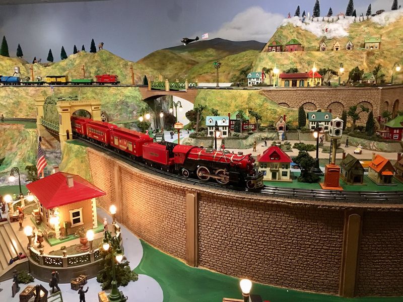 Play Spaces for Little Conductors