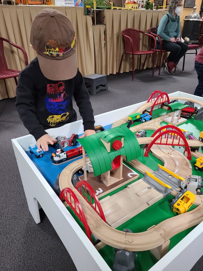 Play Tables Made for Little Engineers