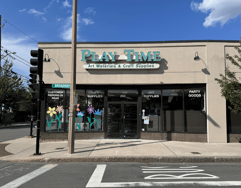Play Time, Inc., Arlington, MA Play Time, Inc., Arlington, MA