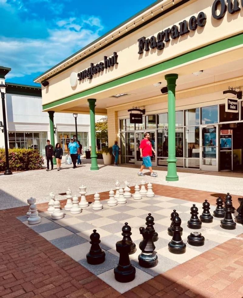 Playground Breaks and Oversized Chess