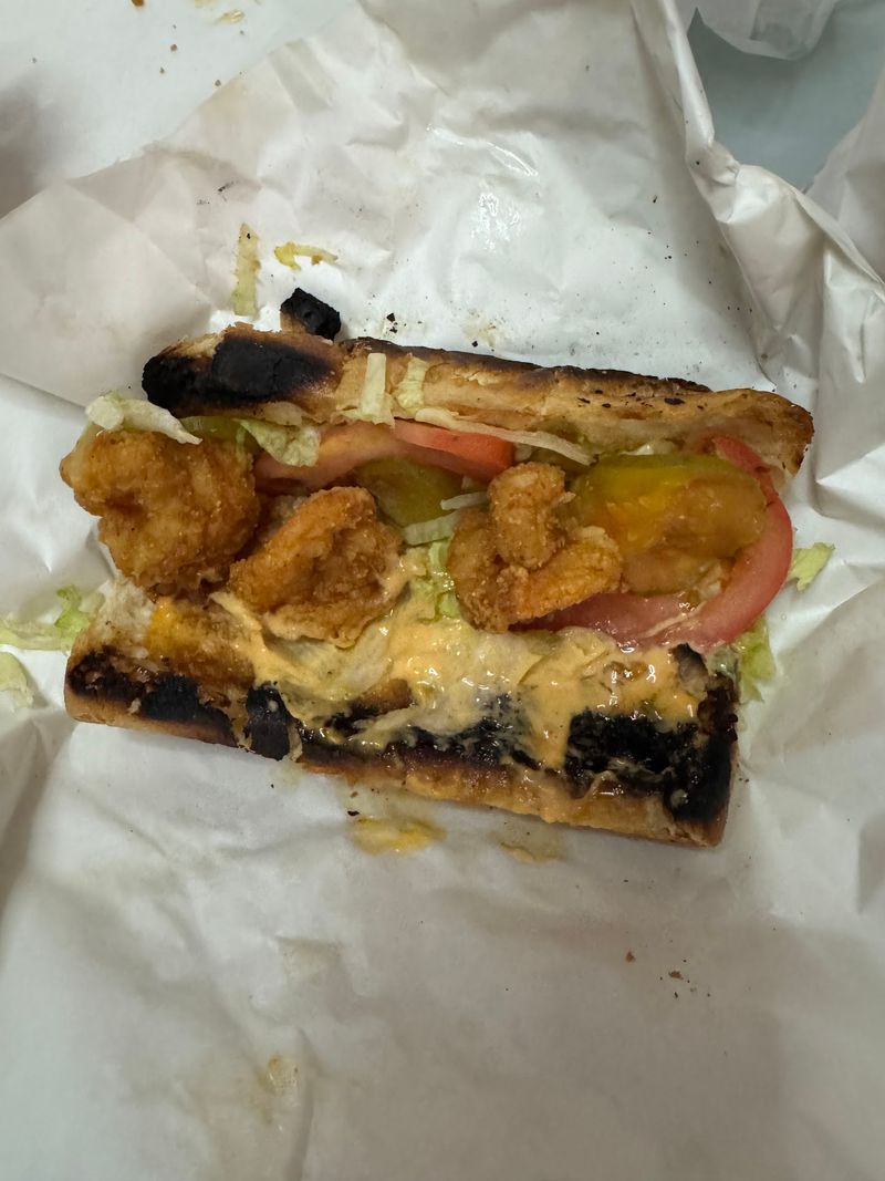 Po-Boys Beyond the Bag Po-Boys Beyond the Bag