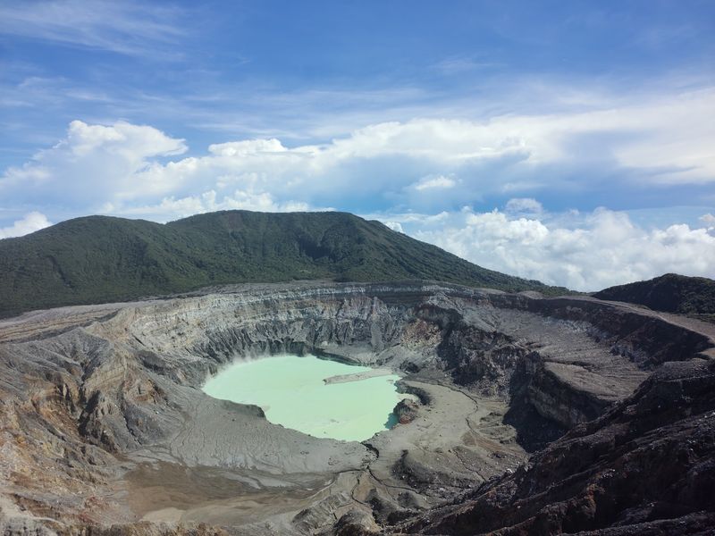 Poás Volcano National Park – Alajuela Province Poás Volcano National Park – Alajuela Province