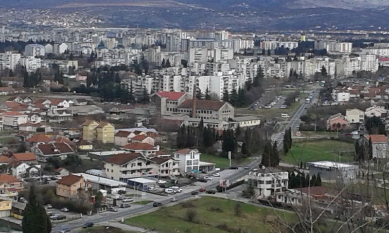 Podgorica, Montenegro