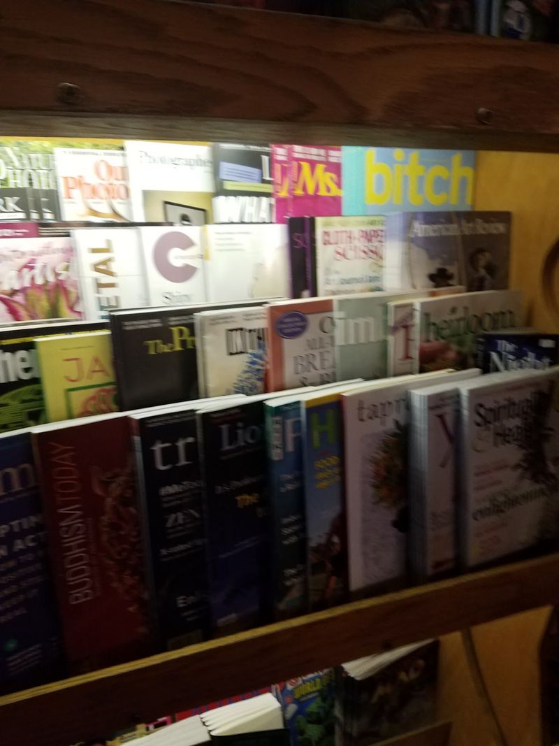 Poetry, Zines, and Magazines Poetry, Zines, and Magazines