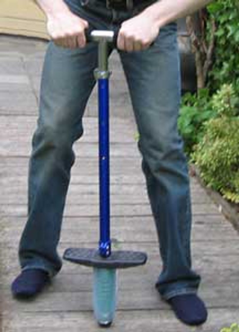 Pogo Stick Pogo Stick