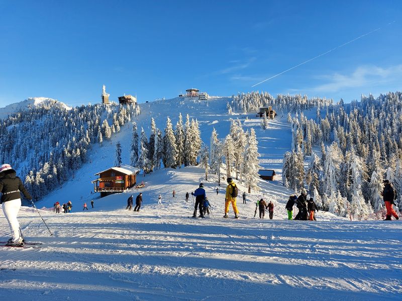 Poiana Brașov, Romania Poiana Brașov, Romania
