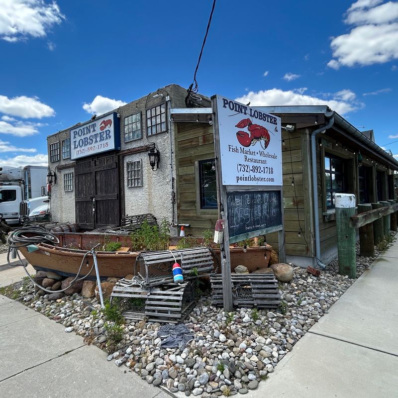 Point Lobster Co, Point Pleasant Beach, NJ Point Lobster Co, Point Pleasant Beach, NJ