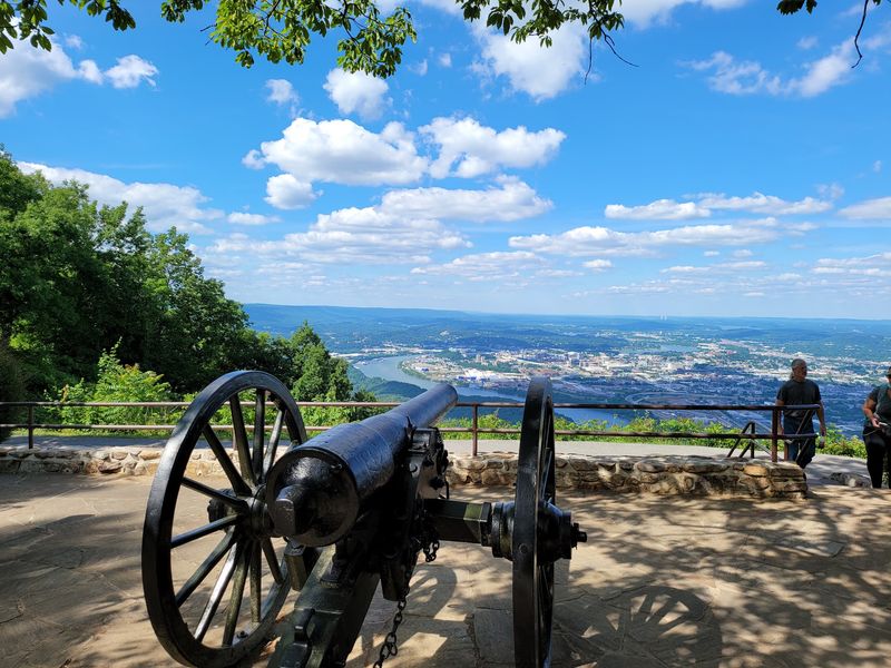 Point Park, Lookout Mountain, TN