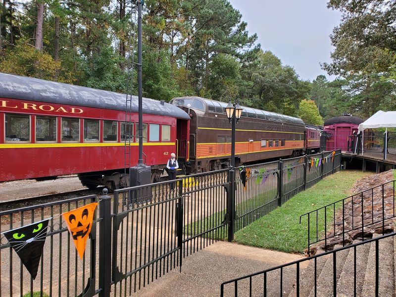 Polar Express Nights and Other Themed Rides Polar Express Nights and Other Themed Rides