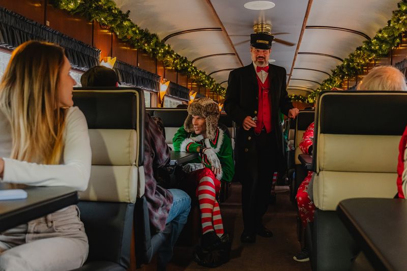 Polar Express and Seasonal Magic